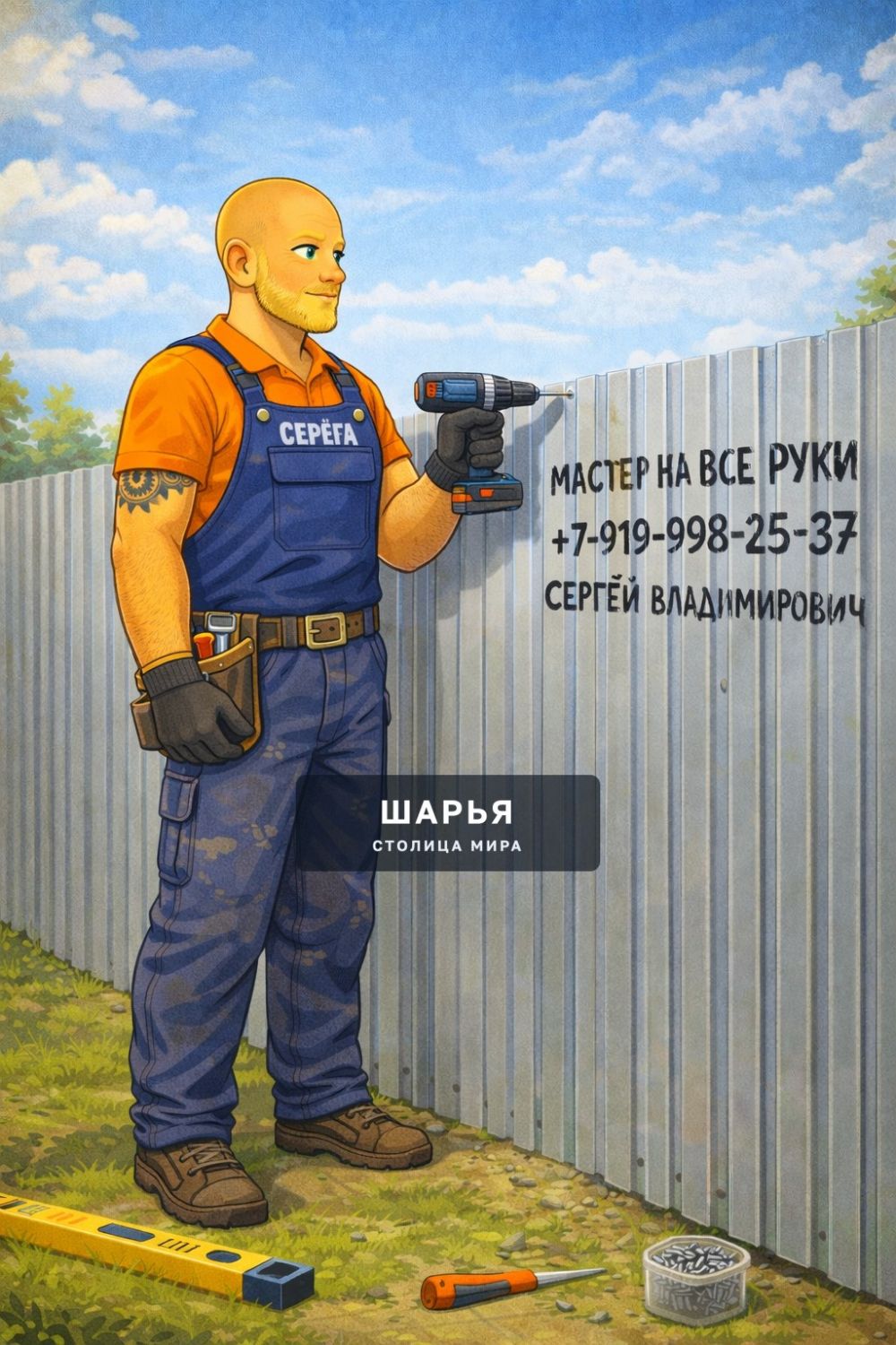 ЗАБОРЫ, КОТОРЫЕ СТОЯТ, А НЕ СТОЯЛИ — Шарья