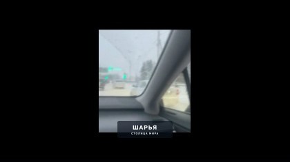 Из-за непогоды в Костроме образовался дорожный коллапс — Шарья
