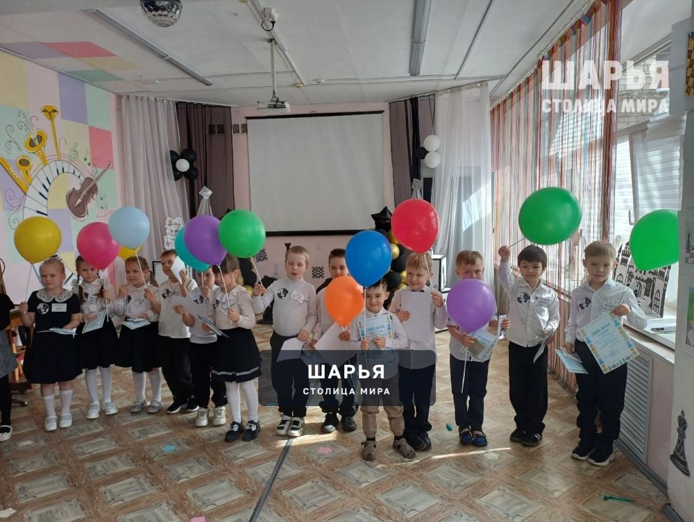 Лучший гроссмейстер Шарьи посещает детский сад "Семицветик" — Шарья — фото 6