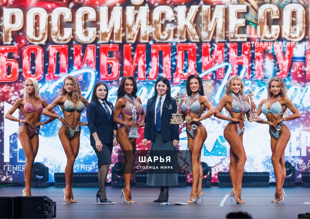 Урожденная шарьинка, выступающая за Кострому, стала чемпионкой по бодибилдингу — Шарья — фото 8