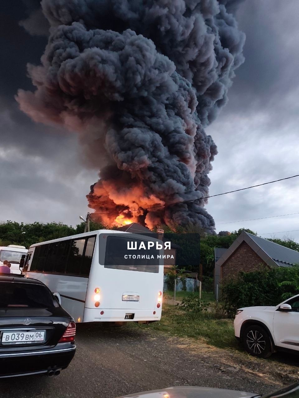 Атакован крупнейший склад ВБ в Краснодаре — Шарья