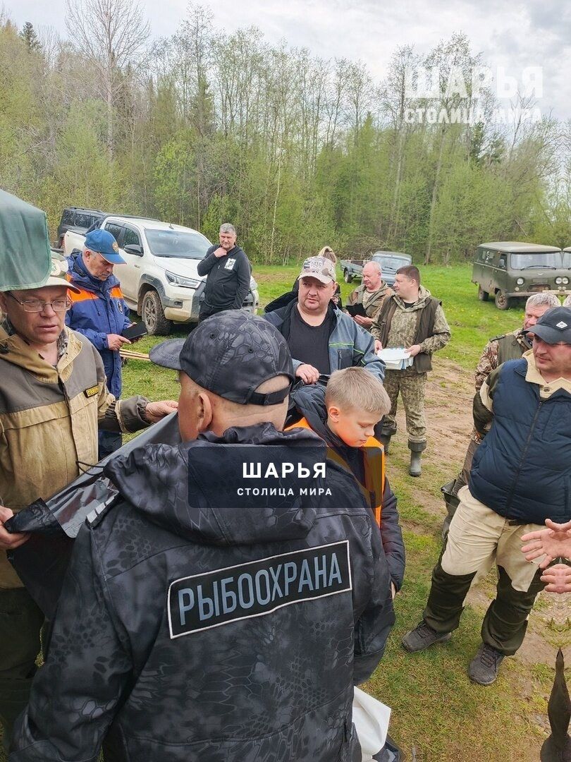 Акватория реки Ветлуги в Шарьинском районе очищена от брошенных сетей, а берег - от мусора — Шарья — фото 3