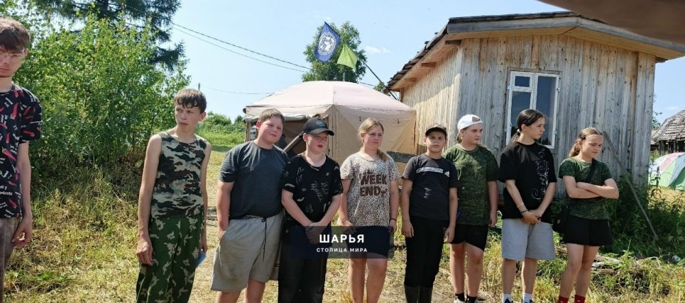 Подошел к концу полевой сезон на археологических раскопках в селе Одоевское — Шарья — фото 2
