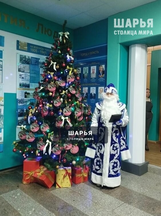 Подари ребенку Новый год — Шарья — фото 2