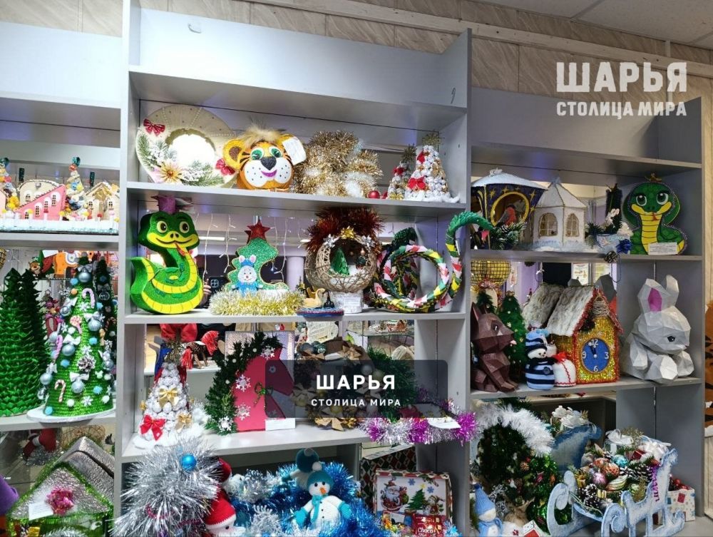 Новый год наступает, творчество шарьинцев поражает — Шарья — фото 6