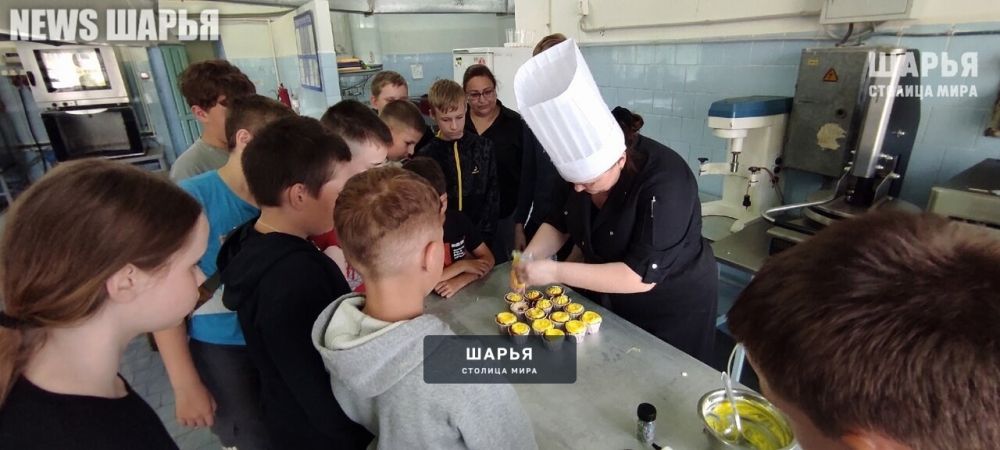 Летние каникулы для шарьинских школьников – это возможность попробовать себя в новой профессии — Шарья — фото 2