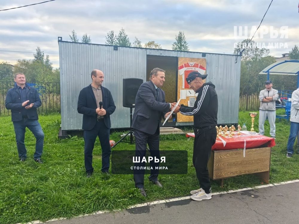 Юные футболисты дворов команд "Марс" и "Старт" выиграли Кубки Думы Шарьи — Шарья — фото 6