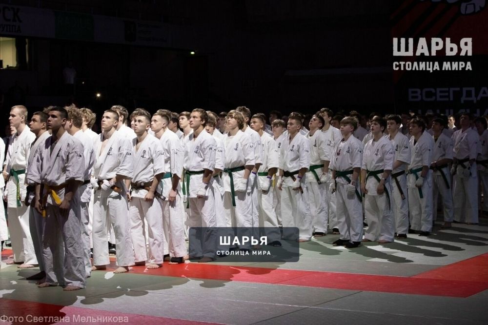 Шарьинец стал лучшим на Всероссийских спортивных соревнованиях — Шарья — фото 2