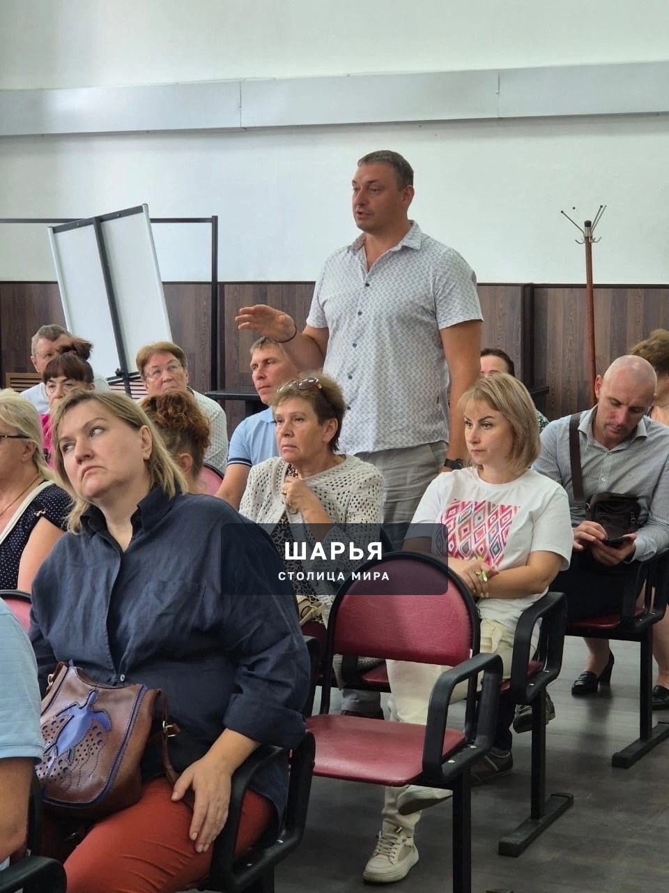Встреча в Администрации: Определены сроки газификации и ремонта дорог в Алешунино — Шарья