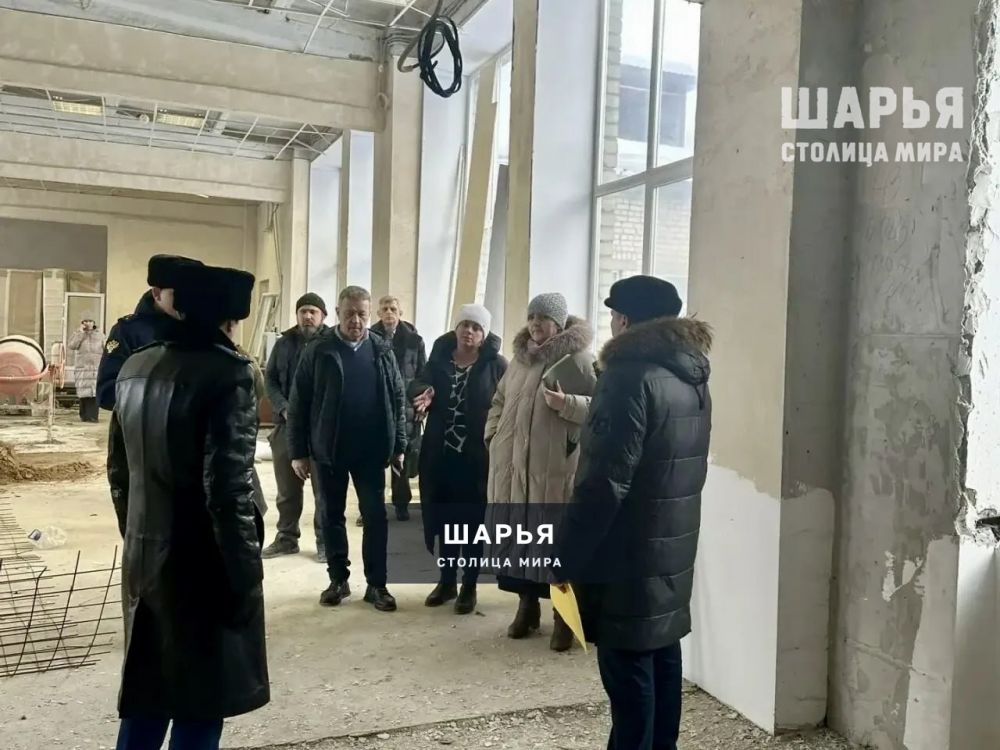 Прокурор области с рабочим визитом посетила Шарью — Шарья — фото 2