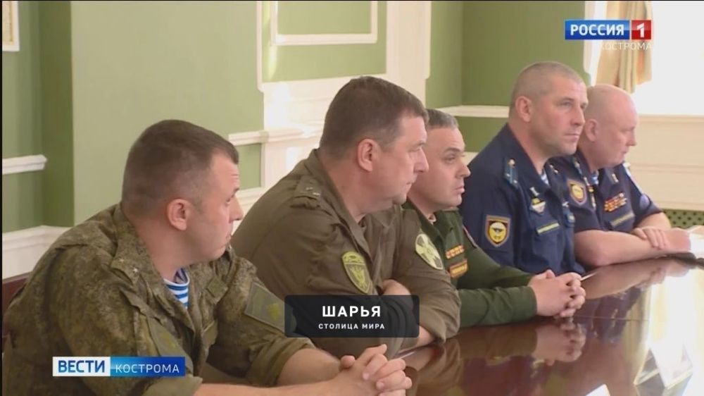 Программа «Герои 44» в Костромской области вышла на заключительный этап — Шарья