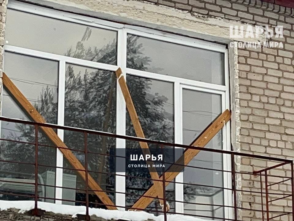 В Нее ликвидированы последствия атаки БПЛА — Шарья — фото 5