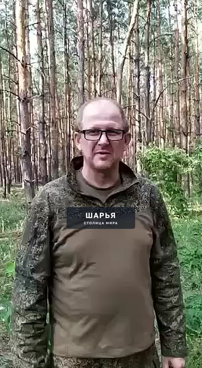Бывший глава Мантурово Игорь Устюжанин подписал контракт с Минобороны и отправился на СВО – об… — Шарья