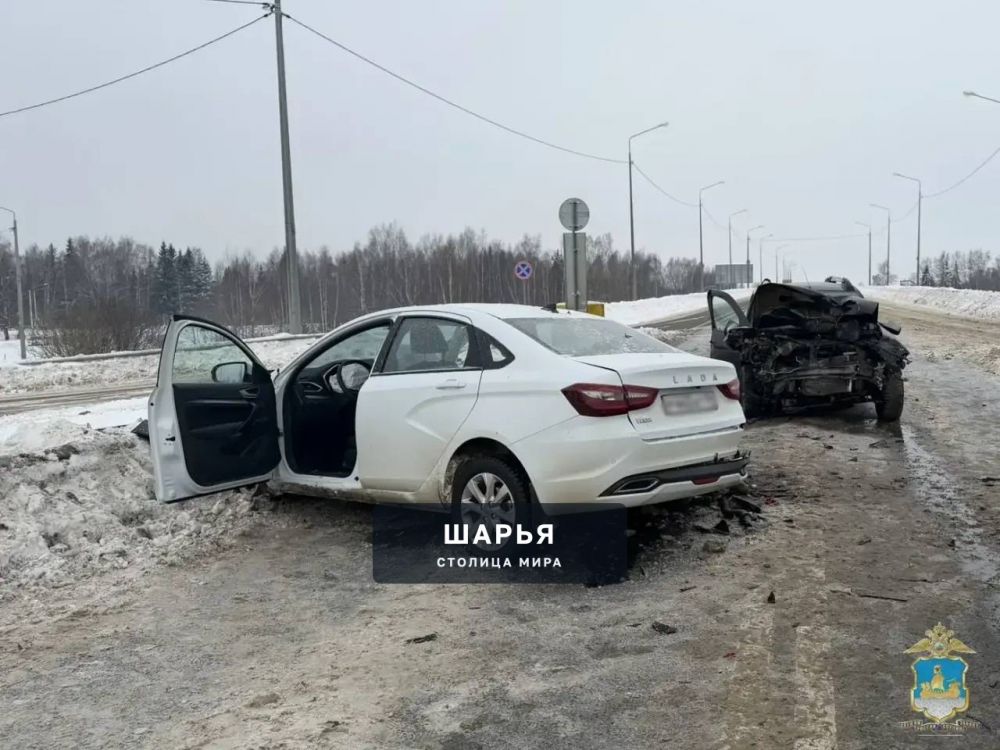 Пассажир погиб в утреннем ДТП на ул. Магистральной — Шарья — фото 3