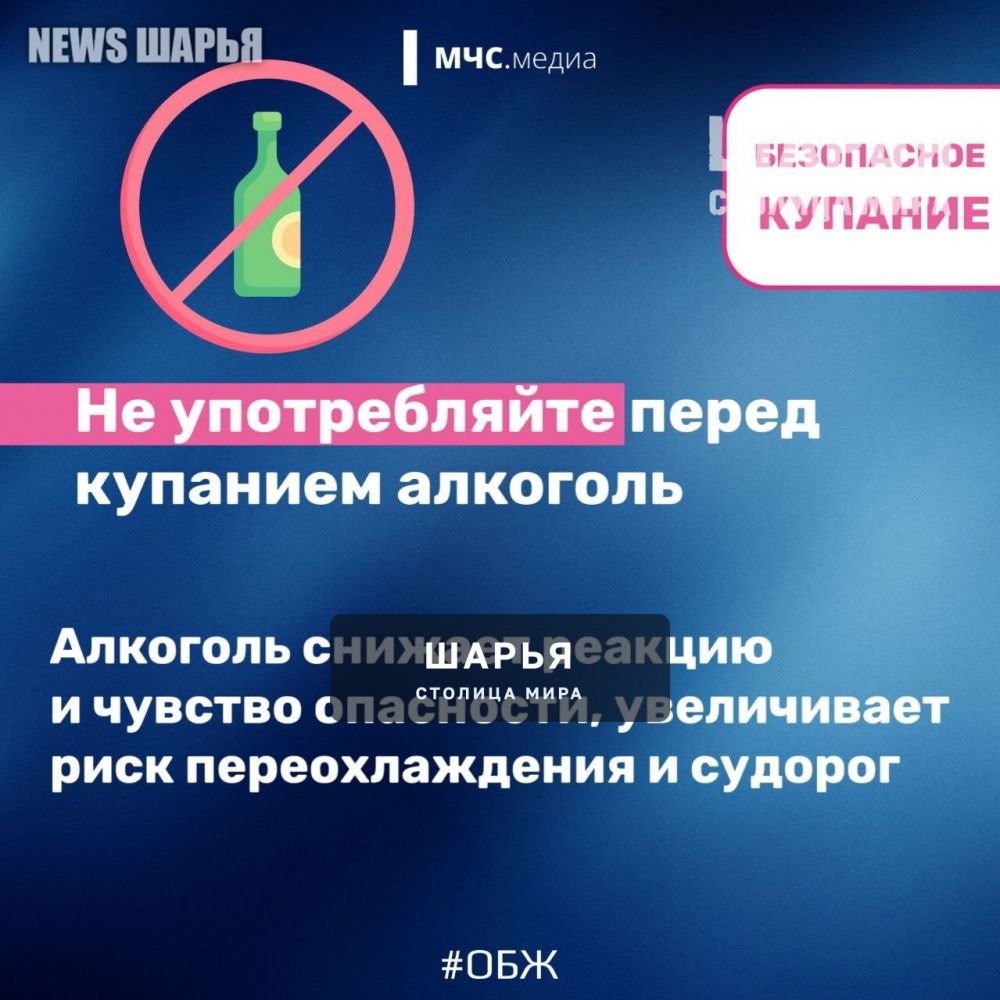Водоемы: купаемся безопасно! — Шарья — фото 8