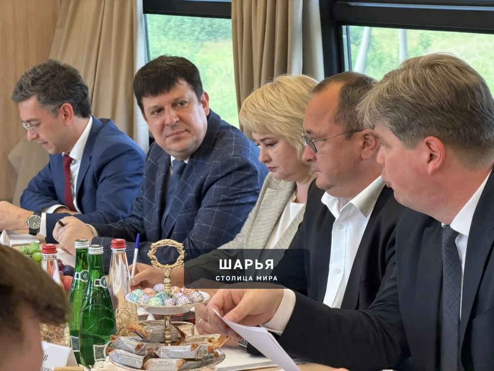 Полпред Президента РФ в ЦФО обсудил перспективы туриндустрии в регионе — Шарья — фото 4