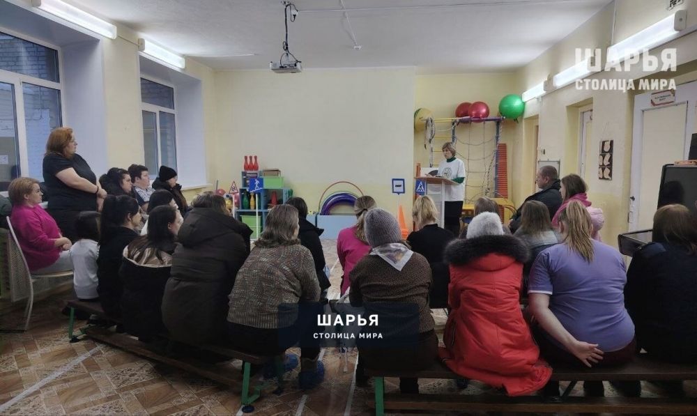 Безопасность детей на дороге: общий приоритет — Шарья — фото 5