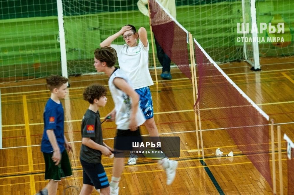Призерами Открытого чемпионата г. Вологда - 2025 по бадминтону стали шарьинцы — Шарья — фото 2