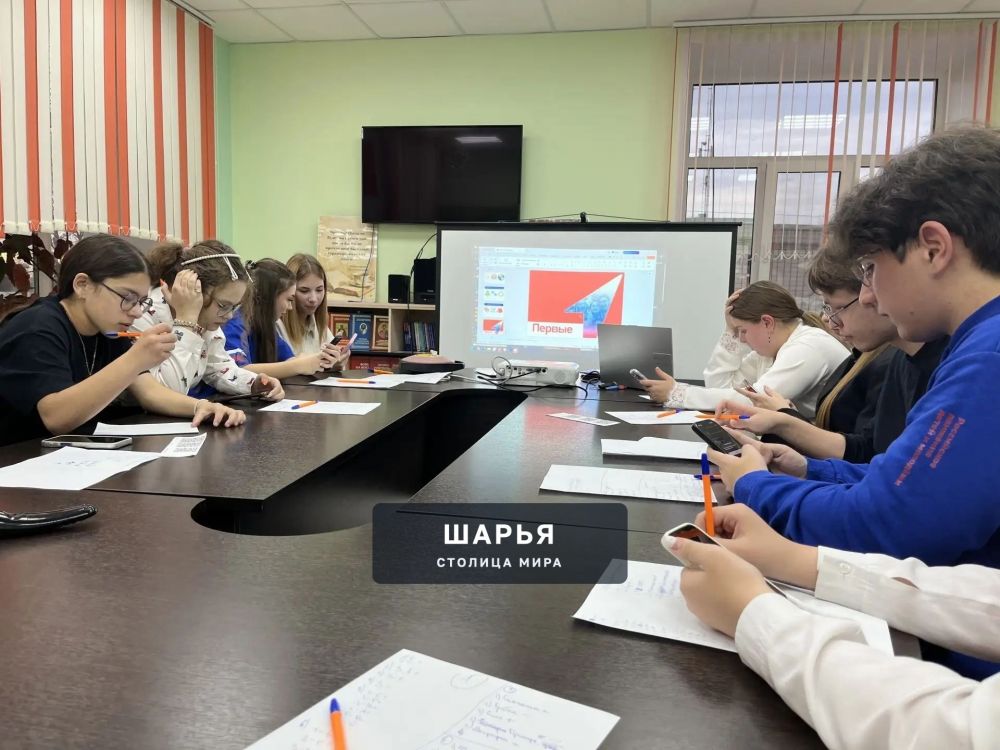 Отличные новости от городского отделения Движения Первых — Шарья — фото 3
