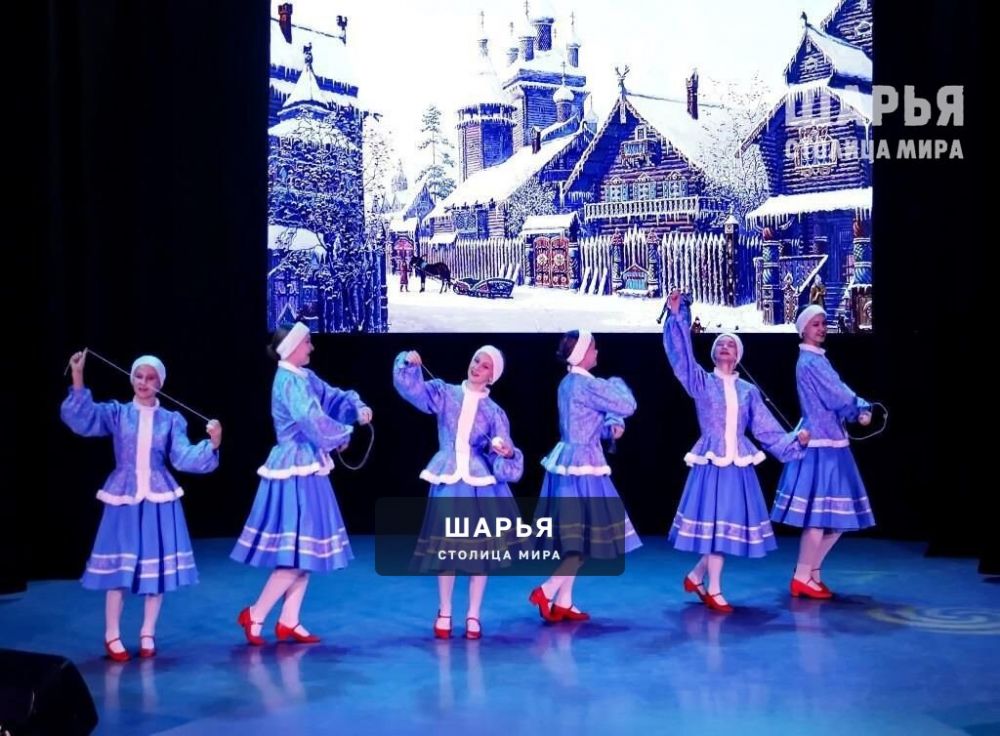 В Шарье состоялся Гала-концерт Межрегионального фестиваля-конкурса народного творчества… — Шарья — фото 2