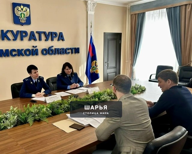 Жители Шарьинского района озвучили свои проблемы прокурору области — Шарья