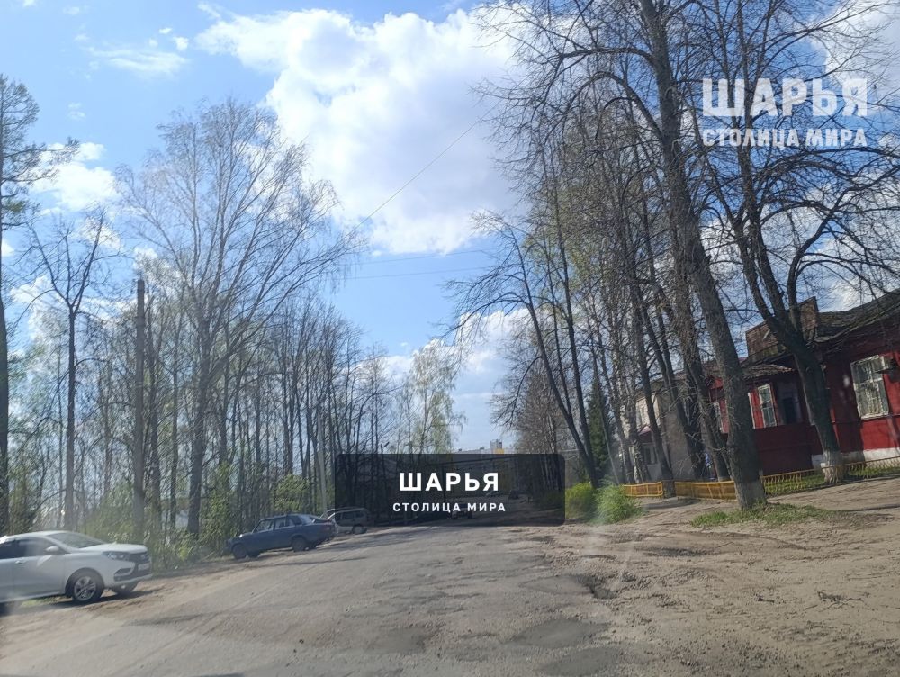 Ямочный ремонт и укладка асфальта началась — Шарья — фото 2