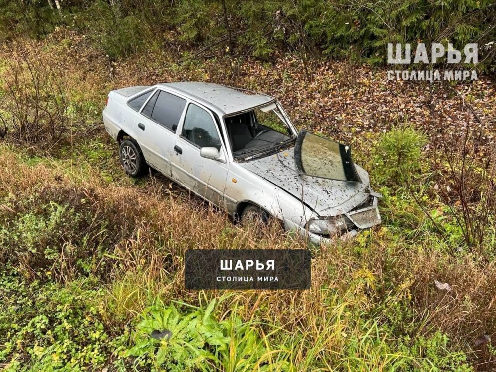 После угона и кражи шарьинец позвонил маме со словами: «забери меня домой» — Шарья