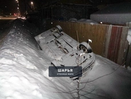 За три недели шарьинец в нетрезвом виде угнал иномарку и автовышку — Шарья