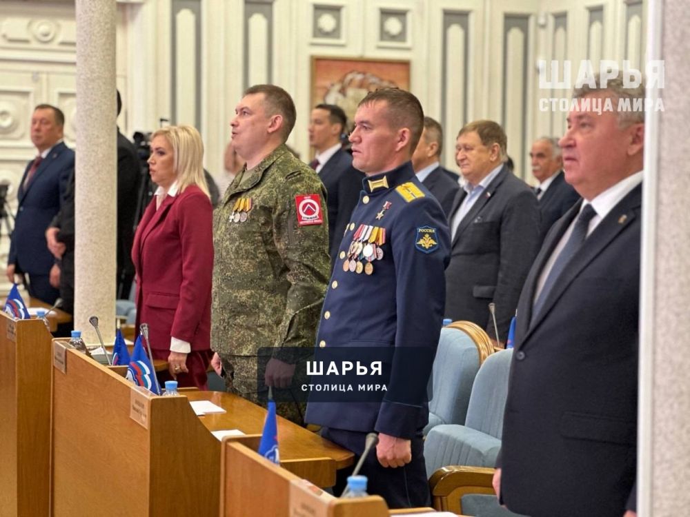 Новый состав облДумы провел первое пленарное заседание — Шарья