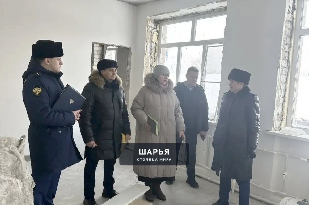 Прокурор Костромской области устроила настоящий рейд в Шарье! — Шарья
