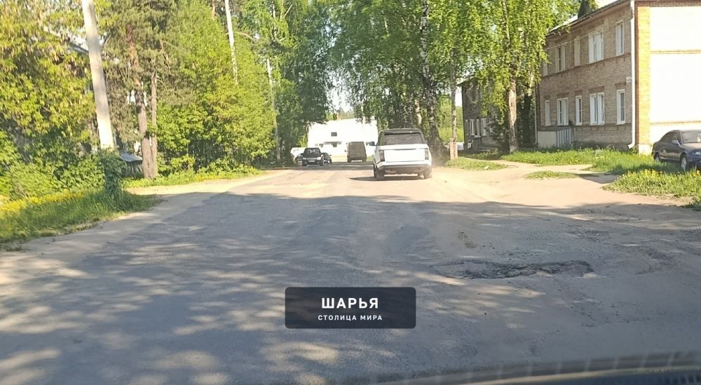 Жители Ветлужского негодуют из-за состояния дорог — Шарья — фото 2