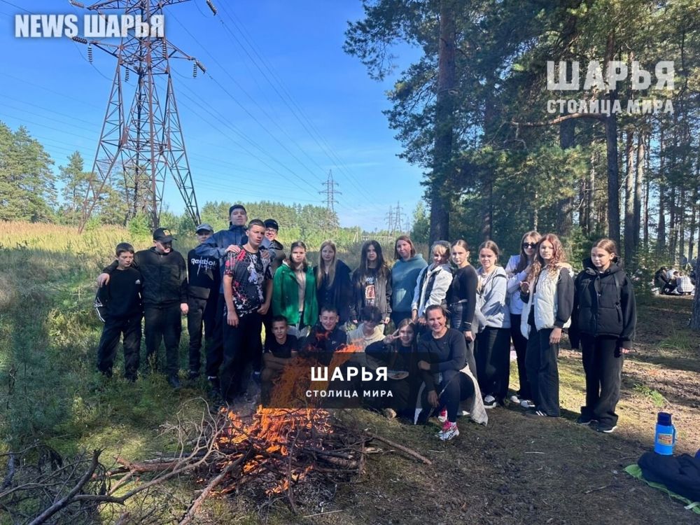 Традиционные турслеты прошли во всех шарьинских школах — Шарья
