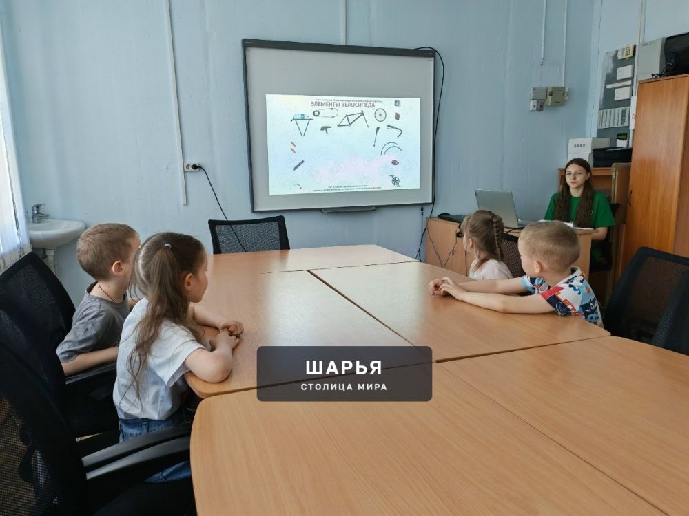 Шарьинские дошколята стали участниками соревнований «Безопасное колесико» — Шарья — фото 3