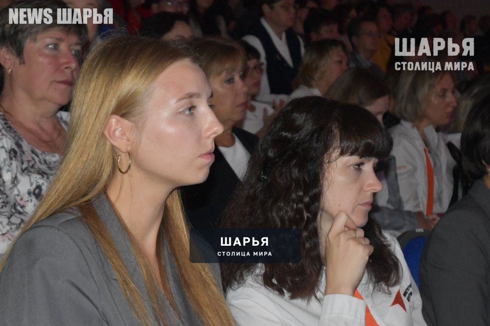Особое внимание - модернизации школ и повышению качества образования — Шарья — фото 6