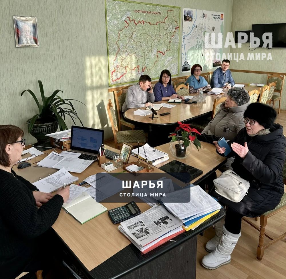 Шесть шарьинцев пришли на личный прием мэра — Шарья — фото 4
