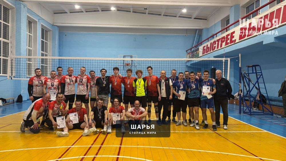 Завершился lX Открытый межрегиональный турнир на кубок памяти В.Л — Шарья