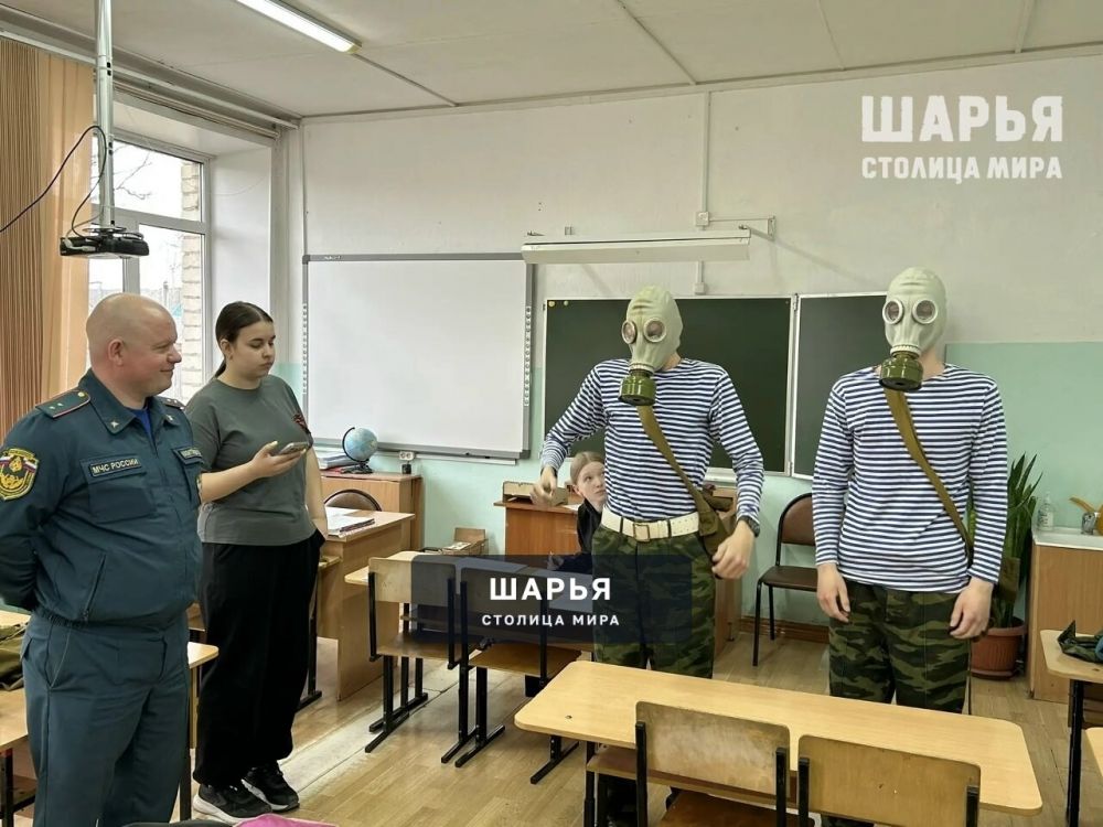 В Шарье завершен муниципальный этап Всероссийской военно-патриотической игры Зарница 2.0 — Шарья — фото 4