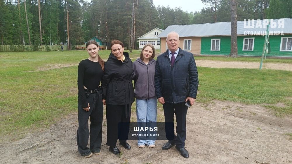 Красный Яр принимает первых отдыхающих — Шарья — фото 6