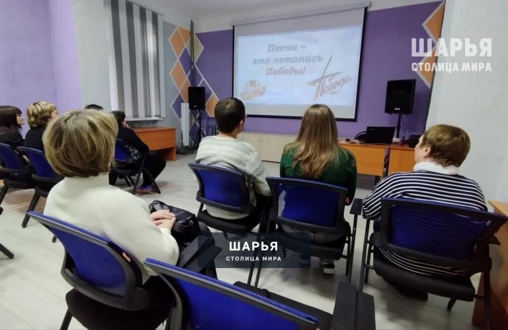В ККЦ «Ветлужский» прошла Всероссийская акция «Библионочь» — Шарья — фото 4
