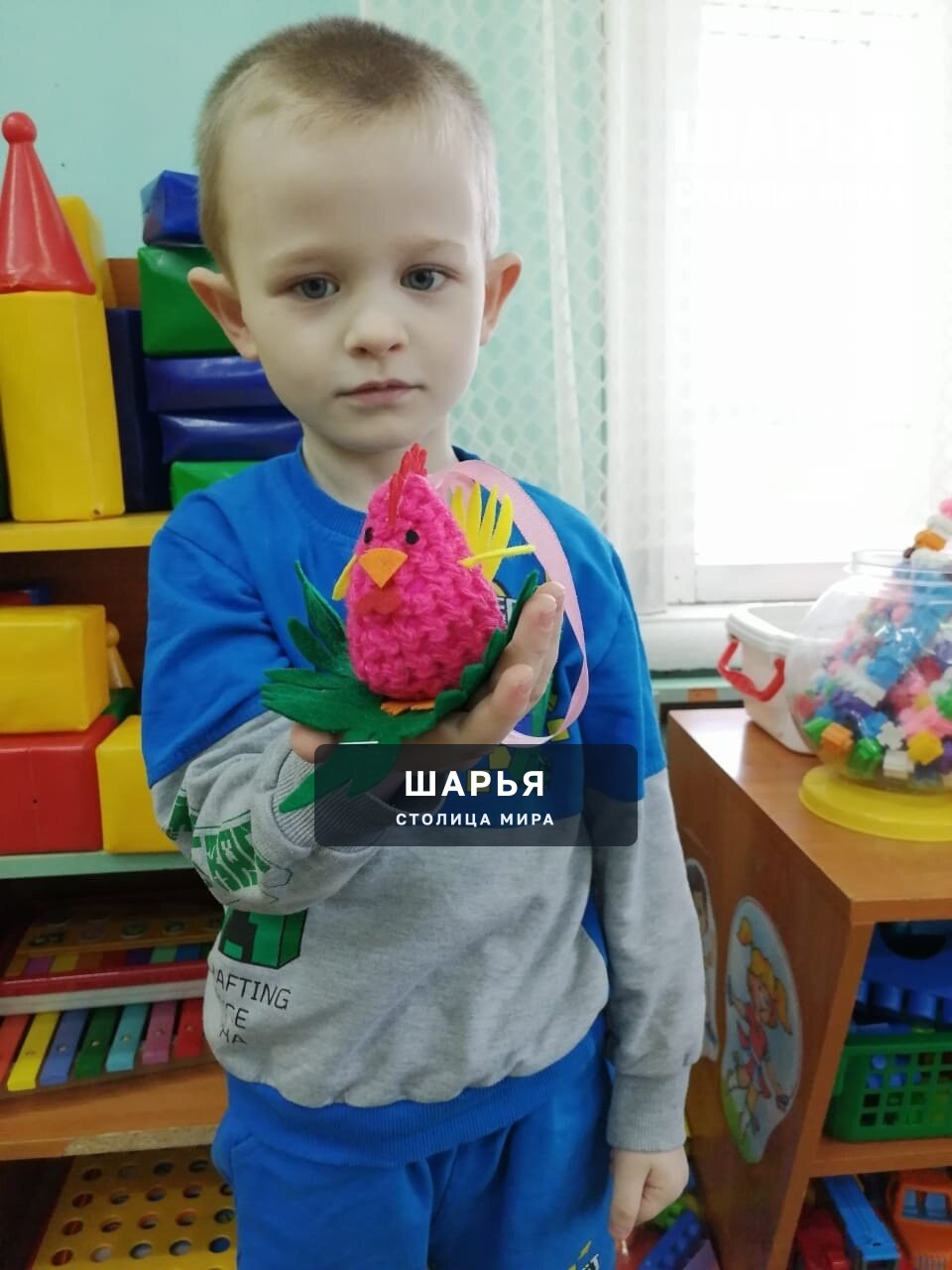 Дошколята ждут светлый праздник Пасхи — Шарья — фото 9