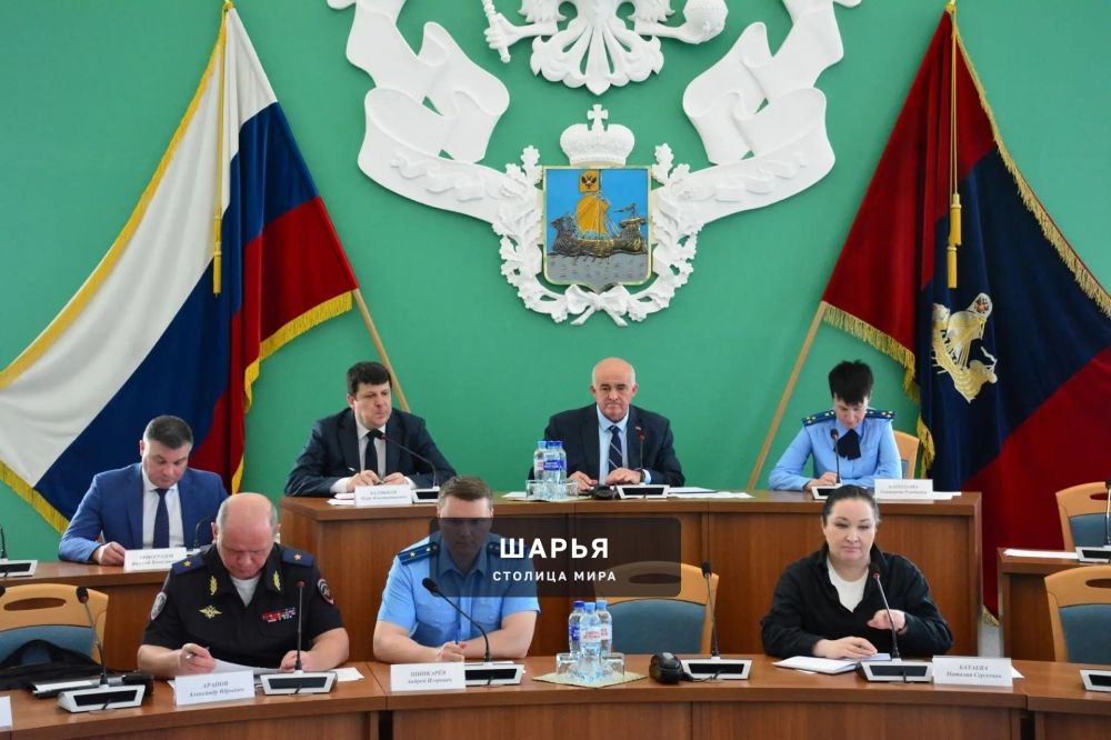 Губернатор о безопасности людей на водоемах — Шарья