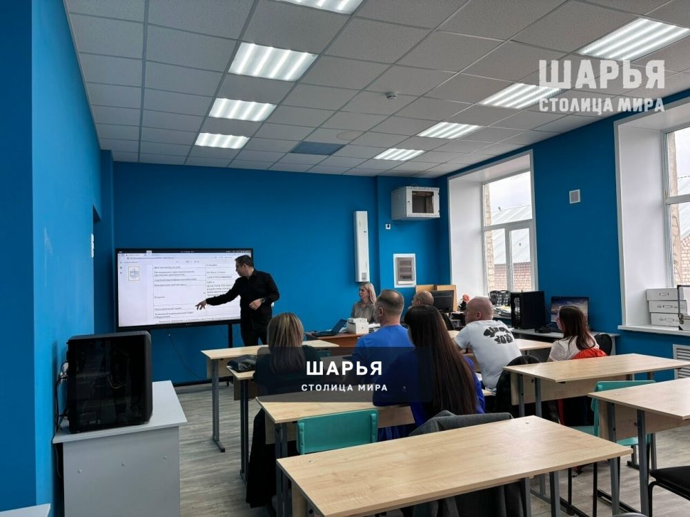 В Шарье успешно завершена программа подготовки операторов наземных средств управления БПЛА — Шарья — фото 2