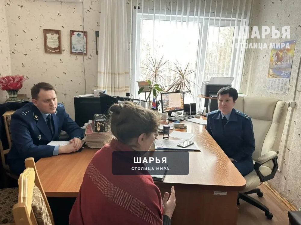 Прокурор региона встретилась с шарьинцами в рамках своего рабочего визита — Шарья — фото 3