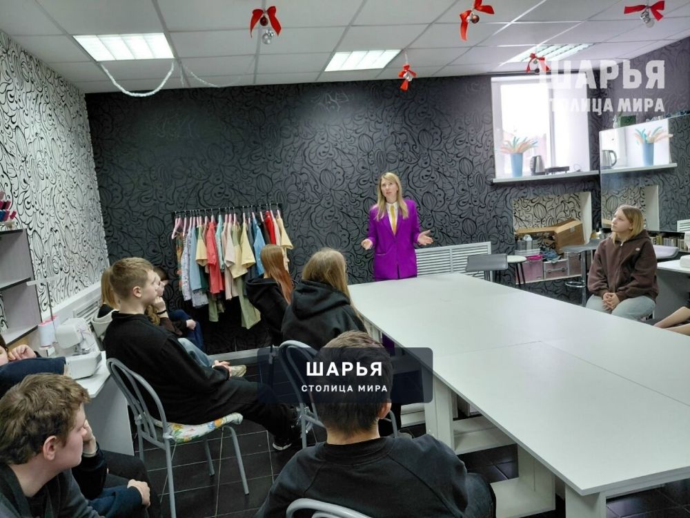 В Шарьинском политехническом техникуме проходит фестиваль "Шаг в профессию" — Шарья — фото 3
