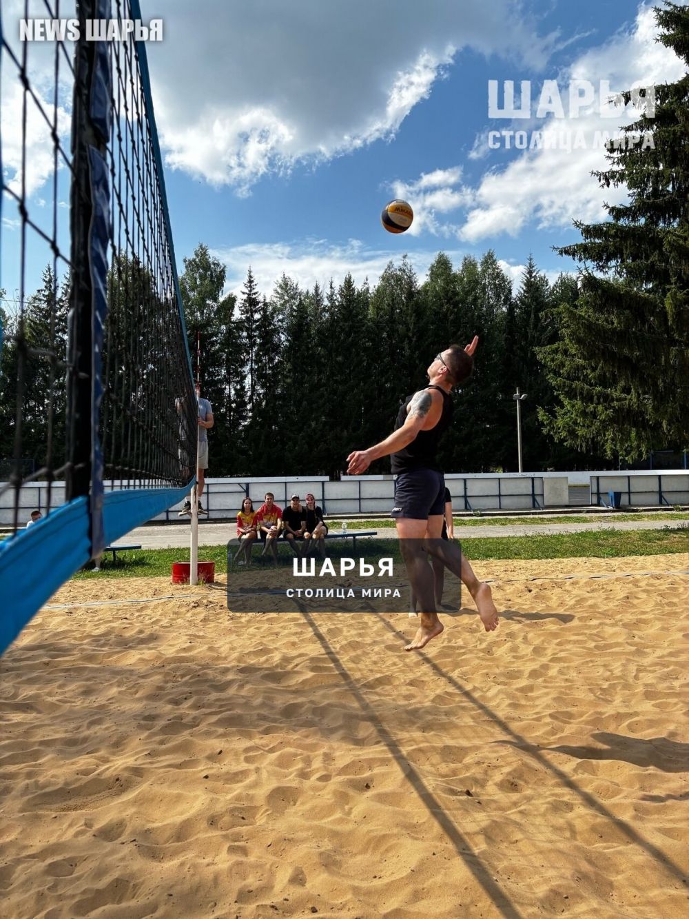 Волейбольный День города Шарьи — Шарья — фото 5