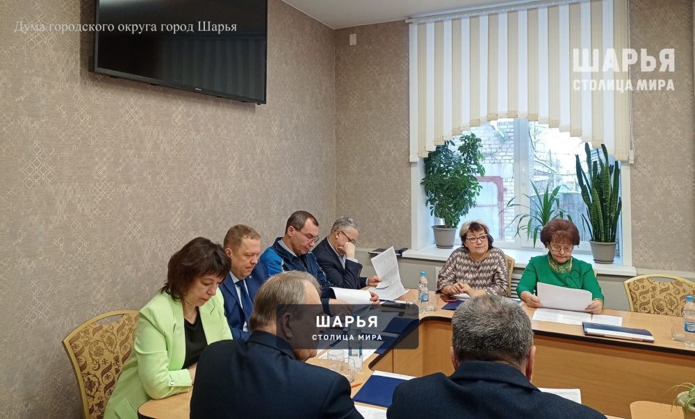 В Шарье подвели итоги работы Думы седьмого созыва — Шарья — фото 2