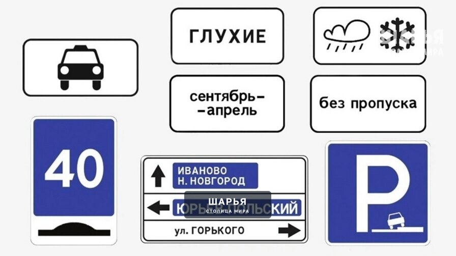 Обновлённый ГОСТ вводит свежие дорожные знаки, корректировки в парковке и безопасность… — Шарья