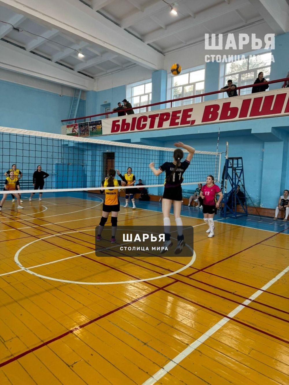 Волейбольная команда девушек из педагогического колледжа завоевала Кубок памятного турнира — Шарья — фото 2