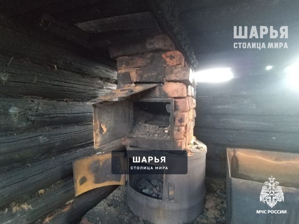 За прошедшую неделю в Костромской области зарегистрировано 22 пожара, из них 6 случаев… — Шарья — фото 2
