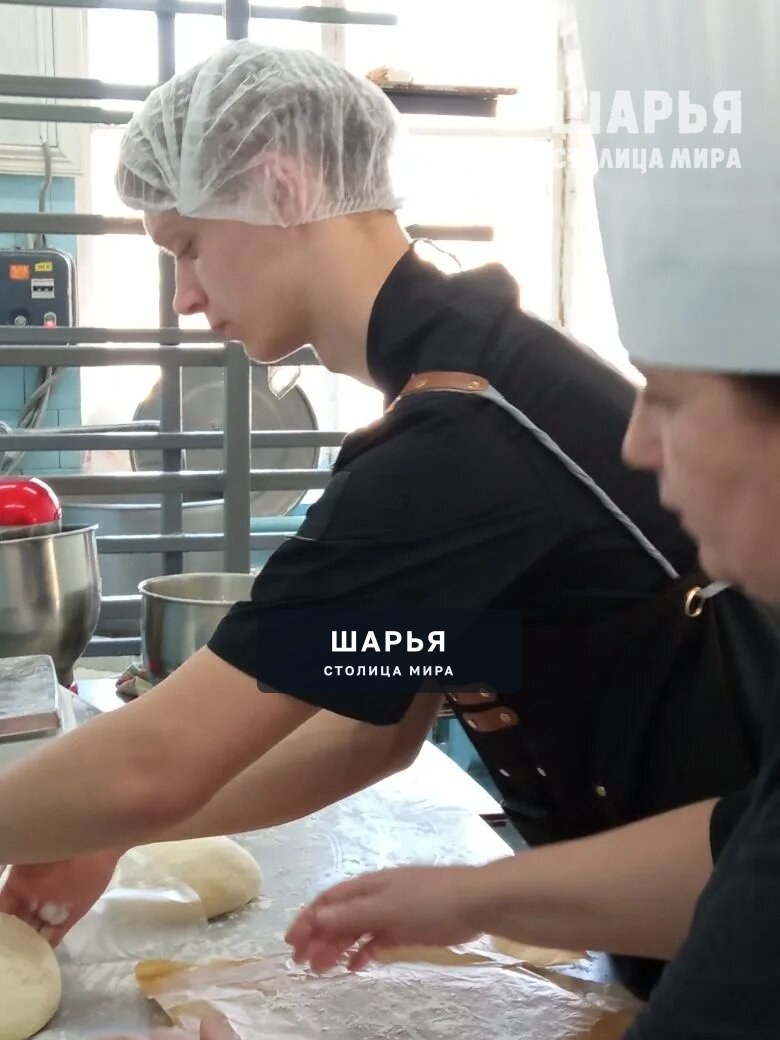 Кострома встречает участников регионального этапа Чемпионата "Абилимпикс" — Шарья — фото 4
